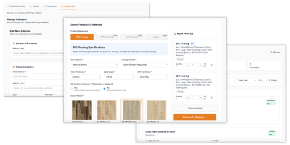 Platform Solutions