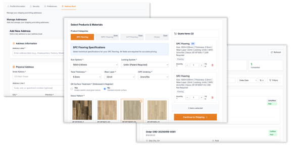 Platform Solutions